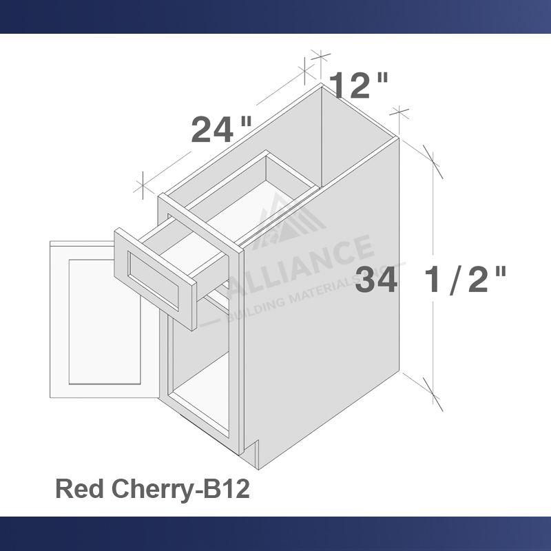 H Red Cherry-B12