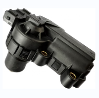 Soupape de ralenti automatique avec connecteur 6 broches 0132008601 19203R 03213303 pour Peugeot 106 306 Volkswagen Polo Golf Citroën