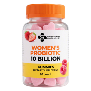 <span class=keywords><strong>Mujer</strong></span> Enzima Probióticos Gomitas para Mujeres Prebióticos Cuidado <span class=keywords><strong>DE</strong></span> LA Vagina 300 Billion CFU 37 Cepas Cranberry PH Balance - Product Image 3