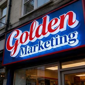 Enseigne de magasin en lettres 3D en acrylique éclairées par LED, design personnalisé, rétroéclairées, installation facile pour une utilisation en extérieur - Product Image 2