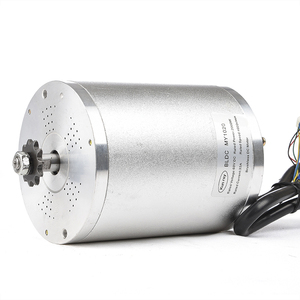 Motor Eléctrico sin Escobillas Kunray de 36V 48V 1000W 3100rpm de Alta Velocidad, Hecho de Aluminio, Piezas para Bicicletas Eléctricas y Motocicletas - Product Image 3