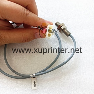 Capteur WD Original et de Qualité Supérieure F2.110.7291 pour Plaque de Support de Segment de Roue Motrice Pièces d'Impression Offset CD102 - Product Image 6