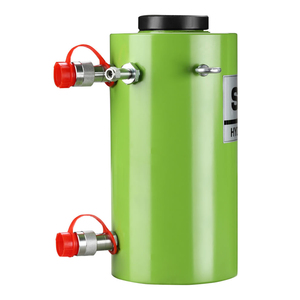 Serie HCR, Gato Hidráulico de Doble Acción de 50 Toneladas de Capacidad, Material de Acero de Alta Resistencia para Herramientas de Elevación HCR-5012 High Hyd - Product Image 3