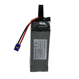 <span class=keywords><strong>แบ</strong></span><span class=keywords><strong>ต</strong></span>เตอรี่โดรน FPV UAV สำหรับรถยกใช้งานหนัก<span class=keywords><strong>6s</strong></span> 22.2V 76000mAh 76Ah ได้นาน<span class=keywords><strong>ราคา</strong></span>โรงงานดี - Product Image 3