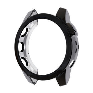 Galvanoplastie Soft TPU pare-chocs housse de montre intelligente pour <span class=keywords><strong>Garmin</strong></span> <span class=keywords><strong>Fenix</strong></span> <span class=keywords><strong>7</strong></span> 7S 7X - Product Image 3