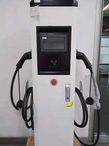 Borne <span class=keywords><strong>de</strong></span> <span class=keywords><strong>recharge</strong></span> pour véhicules <span class=keywords><strong>électrique</strong></span>s 44KW 63Amp <span class=keywords><strong>Point</strong></span> <span class=keywords><strong>de</strong></span> <span class=keywords><strong>recharge</strong></span> pour véhicules <span class=keywords><strong>électrique</strong></span>s Chargeur <span class=keywords><strong>de</strong></span> voiture triphasé - Product Image 3