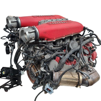 Moteur 458 V8 4.5 pour FERRARI 458 4.5 V8 Essence COMPLET F136FB