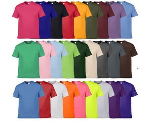 Camiseta Negra de Diseño de 180G, 100% Algodón, Unisex, con Logotipo Bordado Personalizado, Tejido de Punto de Alta Calidad, Impresión DTG - Product Image 2