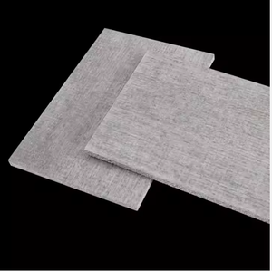 Façades écologiques Panneau de plancher en fibre de <span class=keywords><strong>ciment</strong></span> imperméable <span class=keywords><strong>Plaque</strong></span> en fibre de <span class=keywords><strong>ciment</strong></span> - Product Image 2