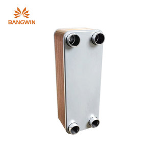 Intercambiadores de Calor de Buena Calidad Directamente de Fábrica BW, Intercambiador de Calor de Placas Soldadas de Flujo Contrario Aire-Aire de 100 l - Product Image 4