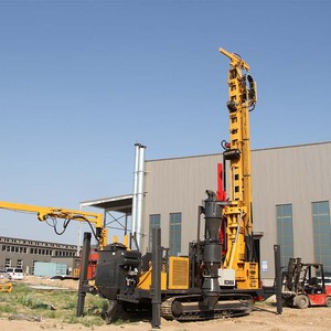 Plataforma de Perforación RC de Alta Eficiencia para Exploración Geológica y Recolección de Muestras de Mineral - Product Image 6