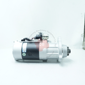 Pièce de rechange <span class=keywords><strong>pour</strong></span> moteur 3698436 3698453 3695899 ISG QSG ISX QSX Starter Motor Chinese Truck - Product Image 5