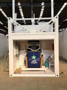 40ft / 40 HQ/40hq mới hoặc sử dụng kho lạnh phòng lạnh <span class=keywords><strong>container</strong></span> lạnh <span class=keywords><strong>container</strong></span> với sàn phẳng cho doanh số bán hàng từ Trung Quốc - Product Image 5