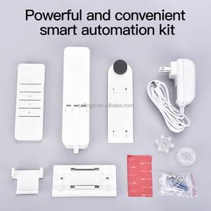 SLS 스마트 라이프 앱 호환 WiFi 무선 원격 제어 드라이버 모터 IP54 과부하 보호 전기 모터 스타터용 - Product Image 1