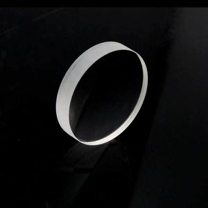 Verre optique d'approvisionnement d'usine K9/F4 diamètre 13.5mm FL23mm lentille doublet achromatique - Product Image 4