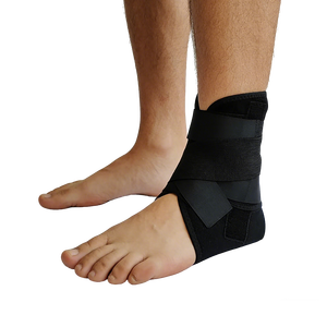 Sangle de soutien de cheville sportive respirante et de haute qualité pour la fixation des articulations et des os - Product Image 3