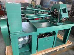 New Economic Extruded Fin <b>Tube</b> Machine with Motor for <b>Heat</b> Exchanger & Drier Bimetallic High Fin <b>Tubes</b> High Productivity - Product Image 2