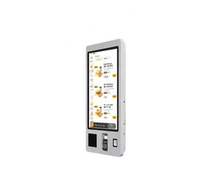 Máquina expendedora de llaves de autoservicio de 23.6 pulgadas, kiosco de autoservicio con pantalla táctil Full HD, impresora y escáner - Product Image 2