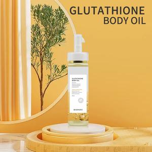 Biosphere 24-Hour Moisturizing Skin Olive <b>Oil</b> Private Label <b>Perfume</b> Massage Glow Organic Whitening Body <b>Oil</b> for Black Skin - Product Image 6