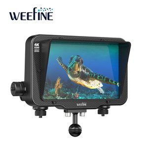 <span class=keywords><strong>Weefine</strong></span> wed-7 Pro อุปกรณ์ดำน้ำมืออาชีพหน้าจอความละเอียดสูงสำหรับช่างภาพใต้น้ำ - Product Image 5