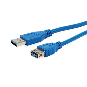 USB 3.0 Ein Verlängerung kabel von Stecker zu Stecker