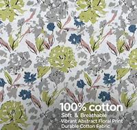 Hochwertiger 100% Baumwollstoff, gewebt, einfarbig gefärbt, Aquarell-Violett, niedrige Mindestbestellmenge, individuelle Farbe, Damenkleider, Hemden, Urlaub, Freizeitkleidung