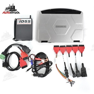 ชุดอุปกรณ์วินิจฉัย G-IDSS E-IDSS สำหรับ ISUZU IDSS พร้อมแล็ปท็อป CF54 สำหรับรถบรรทุกดีเซล รถขุด ยูโร 6/ยูโร 5 เครื่องมือวินิจฉัยอัตโนมัติ - Product Image 6
