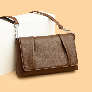 New High Quality Women Messenger Bags for Women PU Leather Handbags Crossbody Bags Ladies Designer Shoulder Bags <b>Tote</b> Top-handle - Product Image 2