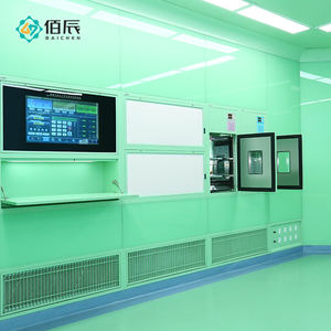 Décoration et conception de salles d'opération chirurgicales à flux laminaire, hôpitaux/cliniques gynécologiques orthopédiques, ingénierie propre - Product Image 4