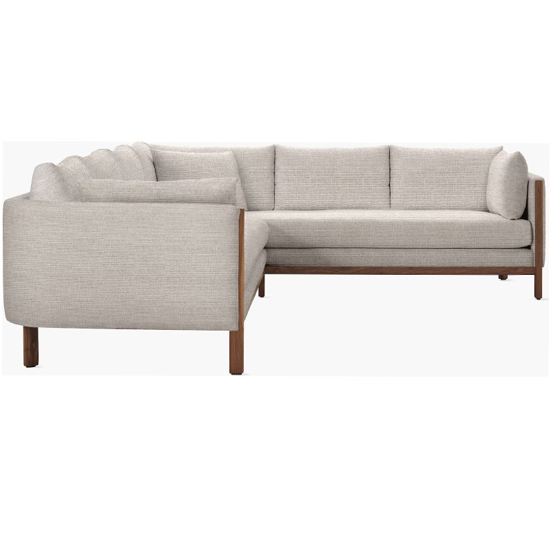 Wholesale indoor sofa set furniture hot modular sofa set new customized living room sofa