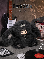 Originele authentieke HITOY Maymei Rebel pop 400% figuur pluche poppen originele Maymei pluche rugzak blind box Valentijnsdag