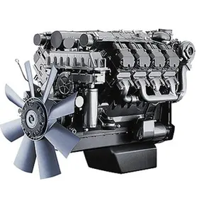 360kw水冷4ストローク6気筒VエンジンDeutz TCD 2015V6ディーゼルエンジン