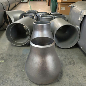 Nhà Sản Xuất Bán Buôn 304 Thép Không Gỉ Tầm Cỡ Lớn Đồng Tâm Giảm Phụ Kiện Đường Ống - Product Image 4