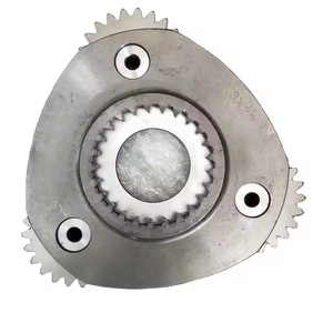 Conjunto <span class=keywords><strong>de</strong></span> portador <span class=keywords><strong>de</strong></span> primer nivel planetario primario 2050691 con engranaje solar para piezas <span class=keywords><strong>de</strong></span> engranaje HITACHI - Product Image 6