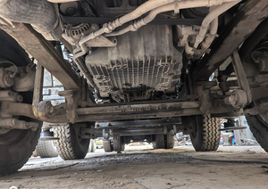 Niedriger Energie verbrauch 52m 56m 63m Pumpe Gebraucht beton pumpe LKW Rc zum Verkauf Ägypten - Product Image 6