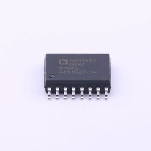 ADM2483BRWZ-REEL Émetteur-récepteur Transceiver Isolateur numérique IC ADM2483 - Product Image 1