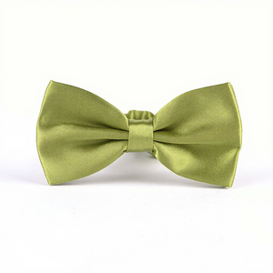 Pajarita <span class=keywords><strong>de</strong></span> negocios para hombre, pajarita <span class=keywords><strong>de</strong></span> color sólido, pajarita <span class=keywords><strong>de</strong></span> boda, colores caramelo, venta al por mayor - Product Image 3
