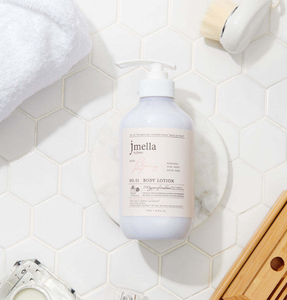 JMELLA EN FRANCE LOTION POUR LE CORPS BLOOMING PEONY 500ml Hydratant Quotidien pour Peau Douce et Lisse Absorption Rapide Non Gras - Product Image 6