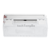 Ajustement pour Ecovacs Debot T9 Power / T9 Max accessoires de compartiment à poussière pour aspirateur robotique pièces de boîte à poussière de Station vide automatique
