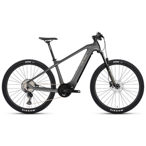 Vélo de montagne Cyctrac EM8 avec cadre en carbone, moteur central, batterie au lithium 12 vitesses - Product Image 5