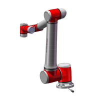 Robot collaboratif vertical à 6 axes JAKA Zu20, charge utile de 20 kg, portée de 1780 mm, cobot industriel en aluminium pour soudage et préhension