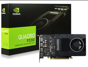 Nouvelle carte graphique pour jeux vidéo GPU DDR5 128 bits sortie PCI Nvi Dia <span class=keywords><strong>P2200</strong></span> - Product Image 2