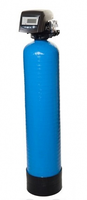 Réservoir FRP Extrepure 1044 en fibre de verre, cuve sous pression pour traitement de l'eau, média filtrant pour résine adoucissante au charbon de bois et au sable