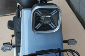 Sistema de Asistencia de Potencia Estable que Permite una Aceleración Suave en el Tráfico, <span class=keywords><strong>Bicicleta</strong></span> Eléctrica - Product Image 4