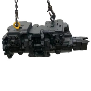 ปั๊มพัดลมอะไหล่รถขุด 708-2L-00280 ปั๊มไฮดรอลิกสำหรับ PC2000-8 - Product Image 4