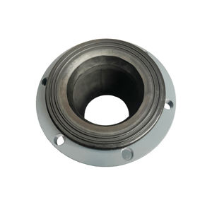 Direktverkauf ab Werk Hochdruck-Flexibler Doppelkugel-Gummiverbinder Flansch Einzelkugel Flexibler Gummi-Dehnungsausgleicher - Product Image 4