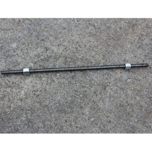 Bâtiment Échafaudage Coffrage Pièces Colonne Pinces Bobine Vis Biellette Argent Zinc 90 mm Aile Écrou Boulon <span class=keywords><strong>Soldat</strong></span> Support - Product Image 5