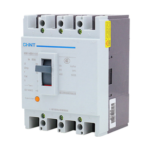 Disjoncteur en boîtier moulé NM1-400S/3300 350A125S 250S 630S 800S 1250H 3P4P Interrupteur à air - Product Image 4