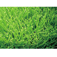 20mm Vert Gazon Artificiel Personnalisé Réaliste Naturel Volley-Ball Synthétique Pelouse Football Football Sports