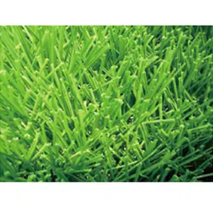 Grama artificial, gramado sintético esportivo personalizado, 20mm, gramado natural realista